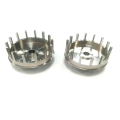 rapid prototyping oem product design part precision 4 axis milling machining cnc aluminum spare parts